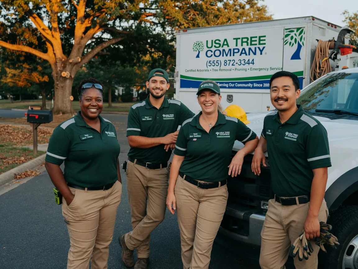 Tree Care company in North Reading, MA